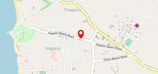 Aditi's kitchen & Bar on map