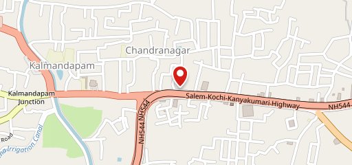 Aditi's Truely Homely on map