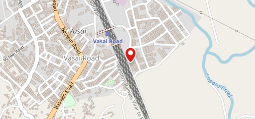 Aditya fine dine and bar & Aaradhya Banquet on map