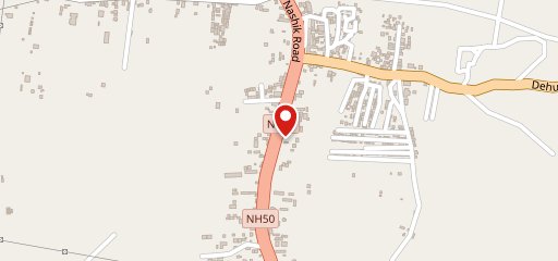 Aditya Mutton Khanaval on map