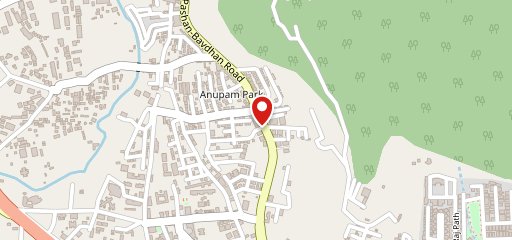 Aditya Pure Veg on map