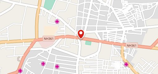 Aditya Vadapav on map