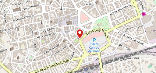 Sala Admiral SLOT & VLT sulla mappa