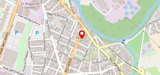 Sala Admiral SLOT & VLT sulla mappa