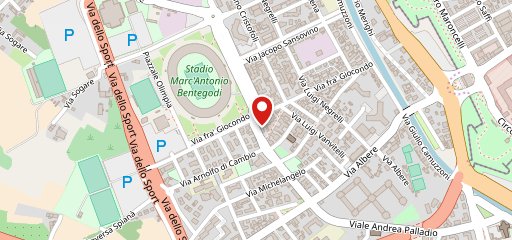 Sala Admiral SLOT & VLT sulla mappa