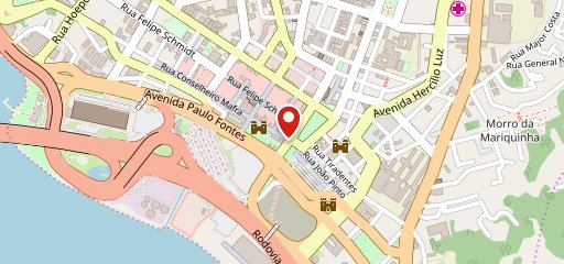 ADOCE Doces Embalagens e Festa no mapa