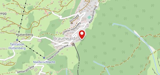 adrenalin backpackers hostel sulla mappa