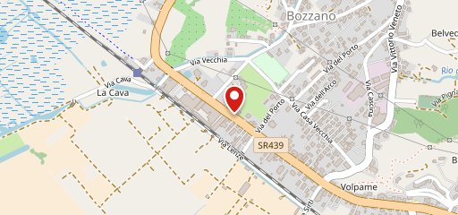 Ristorante Pizzeria Adriana sulla mappa