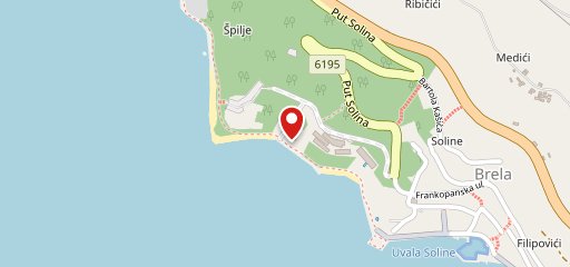 Adriatik sulla mappa