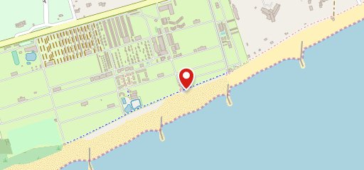 Adriatico Union Lido sulla mappa