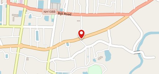 Adrija's Foodie Life on map