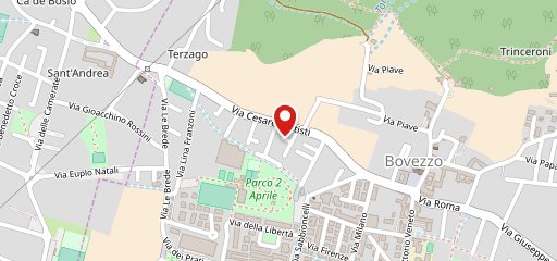 Bar Adry di marco sulla mappa