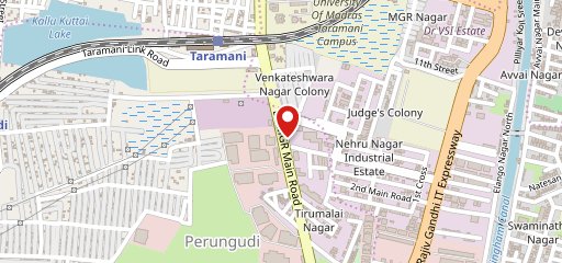 AD's Hyderabadi Biryani on map