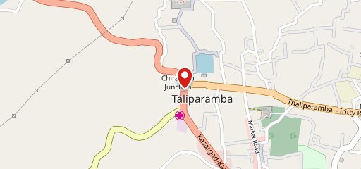 Adukkala fast foods on map