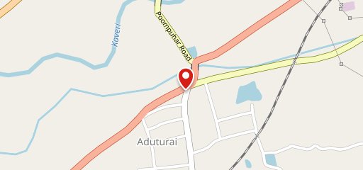 Aduthurai Ayyangar Bakery and Sweets on map