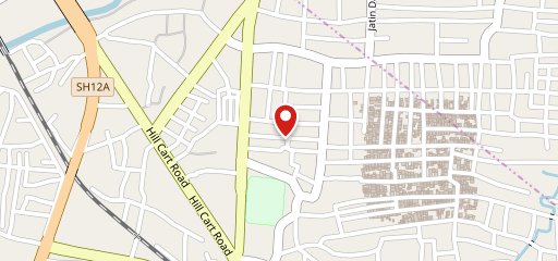 ADV Urban Eatery on map