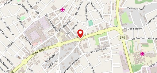 Advancedfood sulla mappa