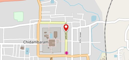 Adyar Ananda Bhavan - A2B on map