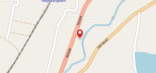 Adyar Ananda Bhavan - A2B on map