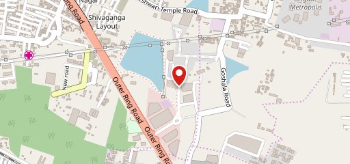 Adyar Ananda Bhavan - A2B on map