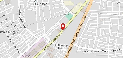 Adyar Ananda Bhavan - A2B on map