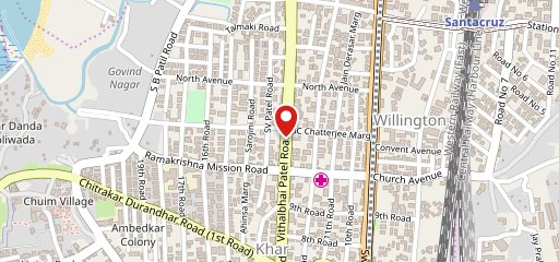 Aegyo Cafe & Bakehouse on map