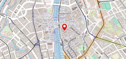 Aelpli-Bar sulla mappa