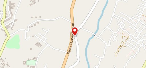 Aerodine Multicuisine Restaurant on map