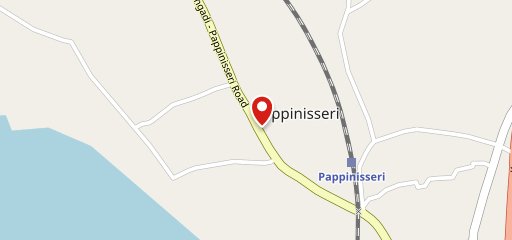 AFC American Fried Chicken on map