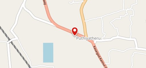 The AFC American Fried Chicken puthiyatheru on map