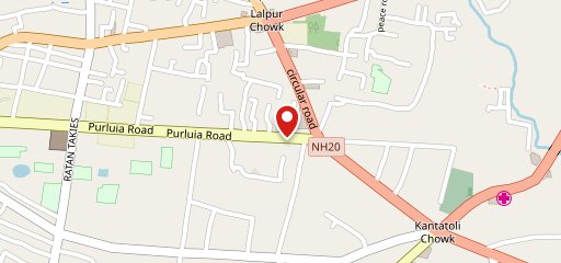 AFC (Amigo's Fast-food Club) on map