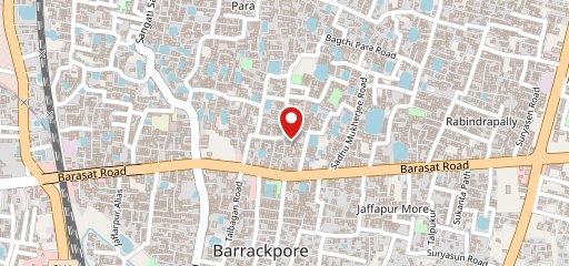 AFC Arambagh Fried Chicken on map