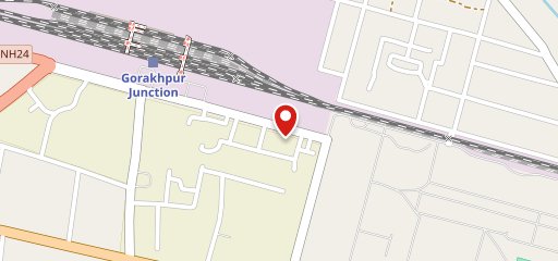 American Fried Chicken on map