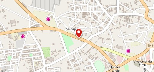 AFC - Arabian Fried Chicken Family Restaurant on map