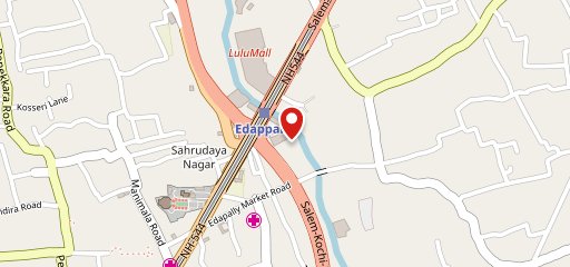 AFC Fried Chicken on map