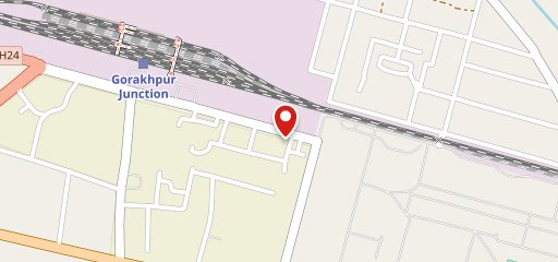 AFC Restaurant on map