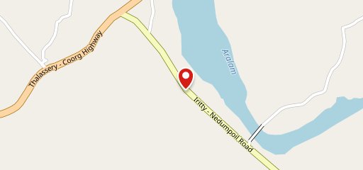 AFC Iritty - Foodbox on map