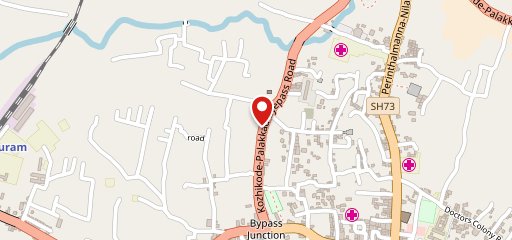 AFC it's FRIED PERINTHALMANNA on map