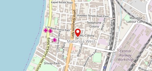 Afoozo Private Limited on map