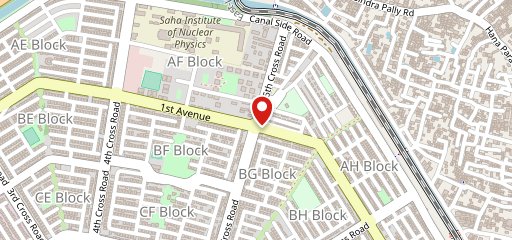 Afraa Creperie on map