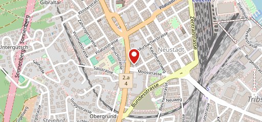 Bana Restaurant sulla mappa