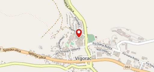 Caffe bar Afro sulla mappa