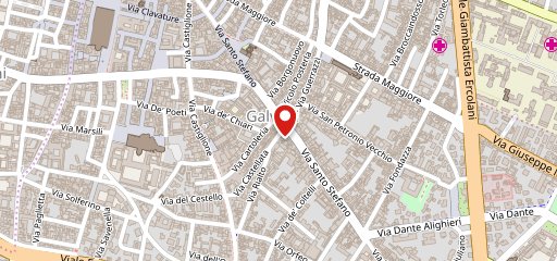 Afrodita Chef - Cibo per passione sulla mappa