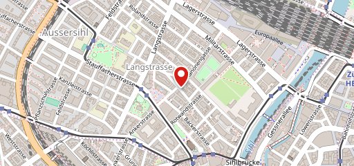 After Dark Bar sulla mappa