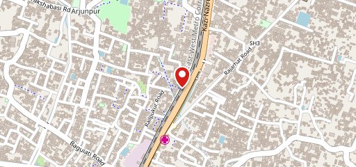 Afterhours The Pub on map