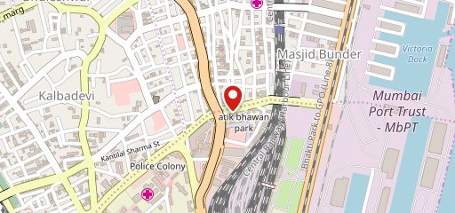 Afzal Mao Restaurant on map