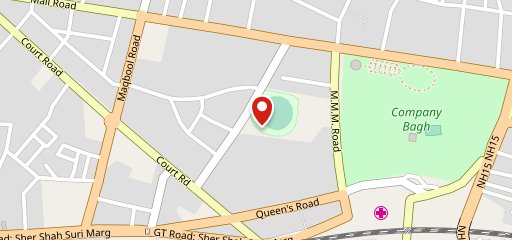 AGA Heritage Club on map