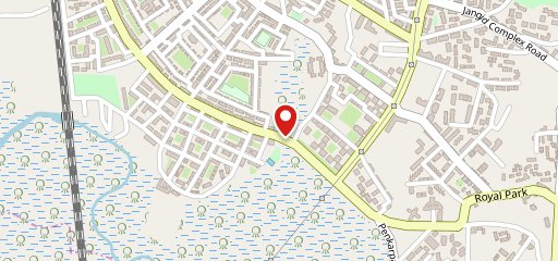 Aai Ekveera Agari Katta food truck on map