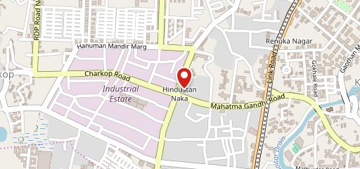 Agari Malhari Katta on map