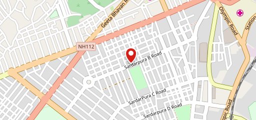 Agrawal Kadi Kachori on map